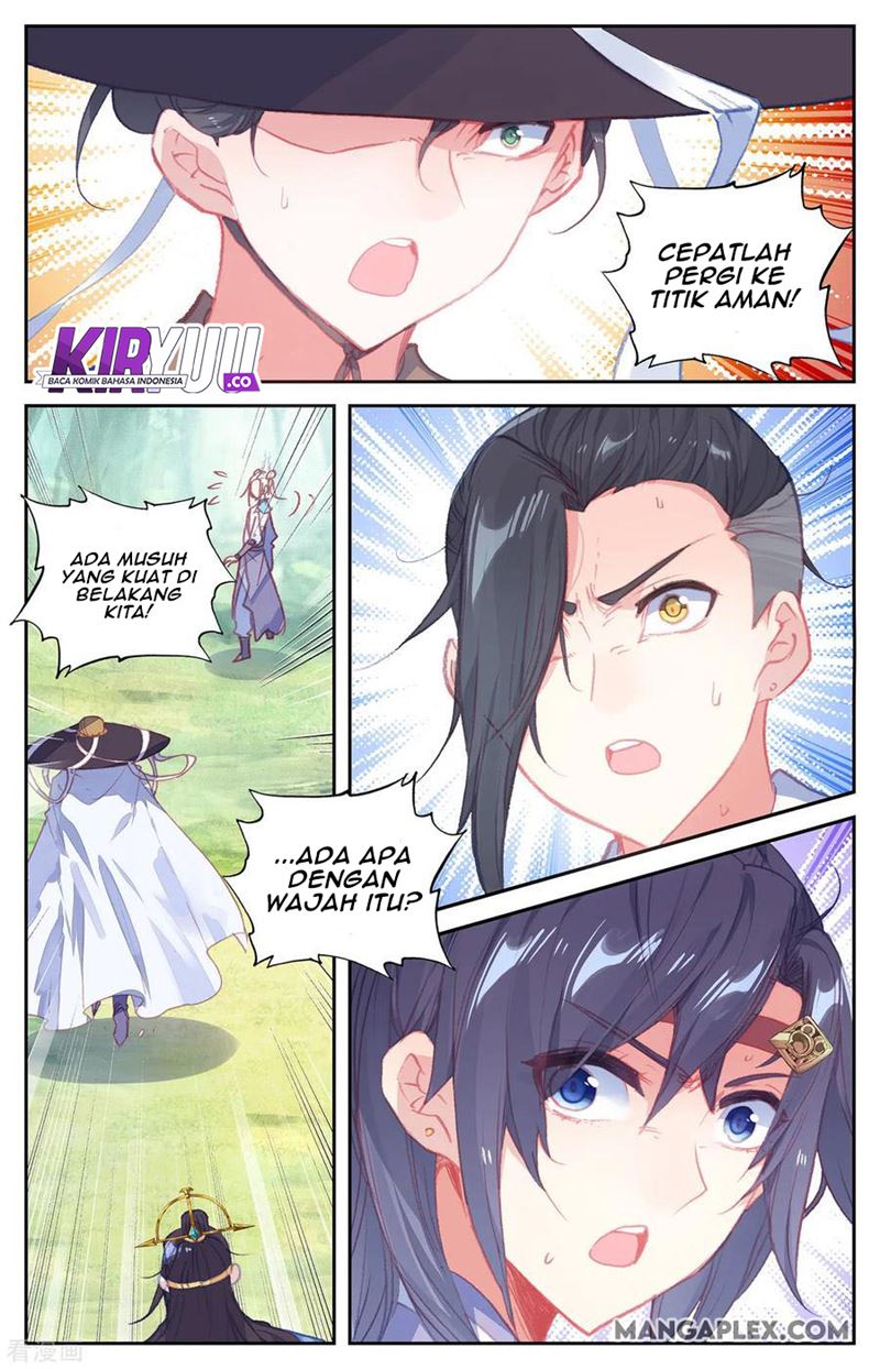 The Heaven List Chapter 60 Gambar 2