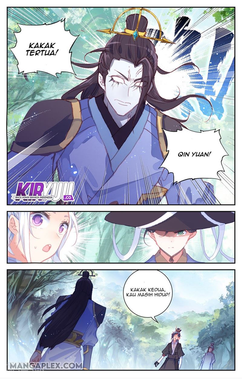 The Heaven List Chapter 60 Gambar 3