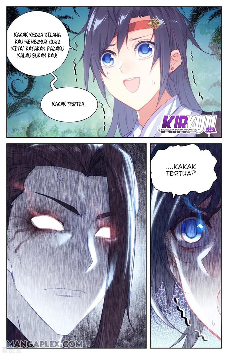 The Heaven List Chapter 60 Gambar 4