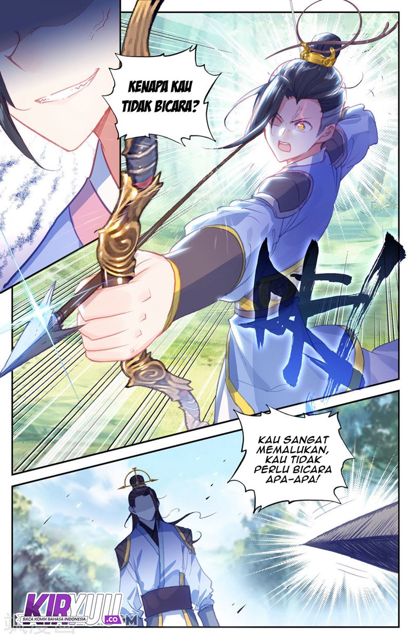 The Heaven List Chapter 60 Gambar 5