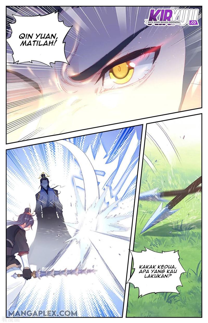 The Heaven List Chapter 60 Gambar 6