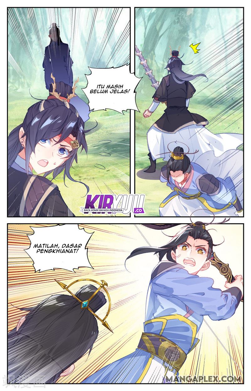 The Heaven List Chapter 60 Gambar 7