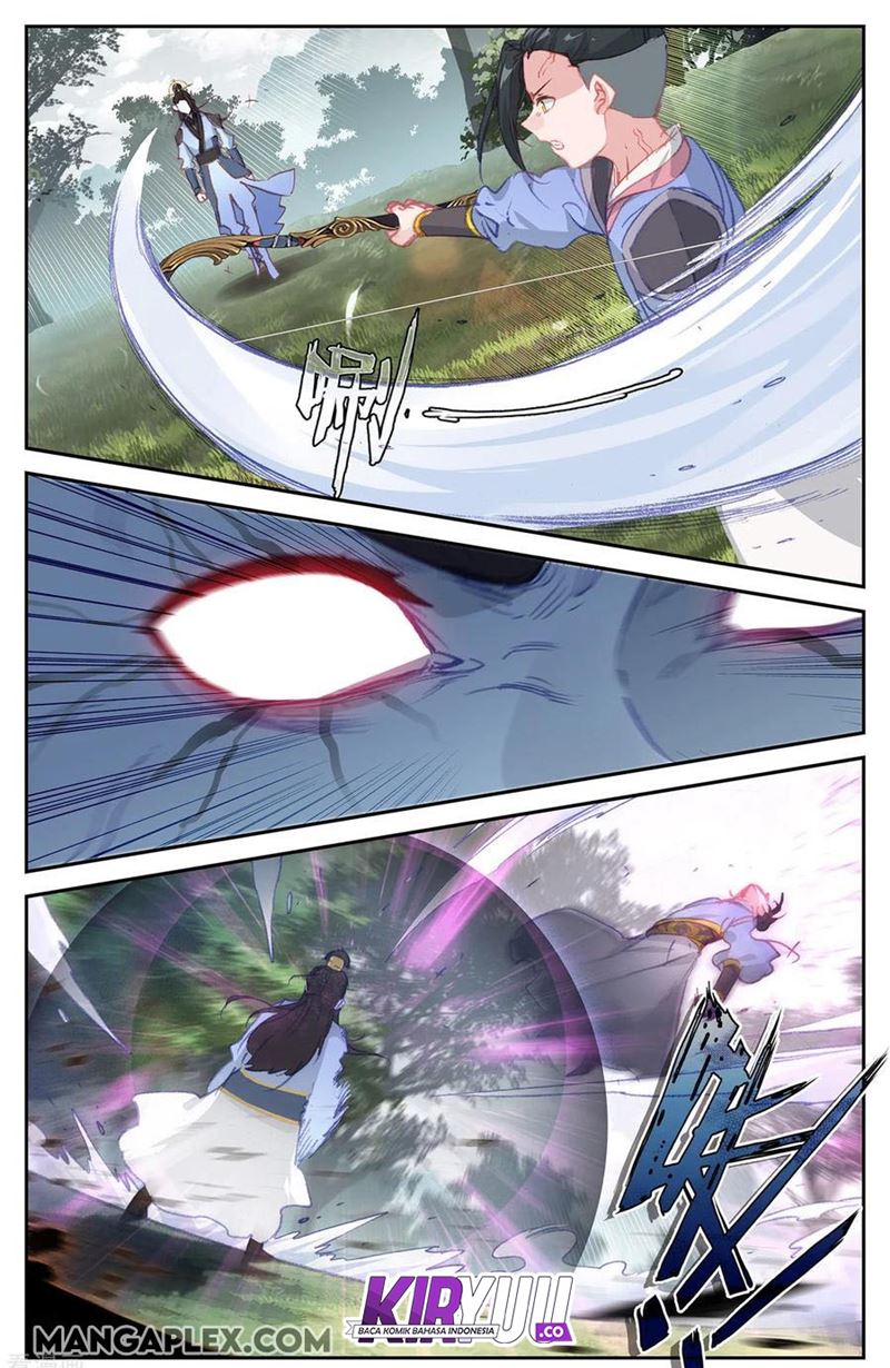 The Heaven List Chapter 60 Gambar 8