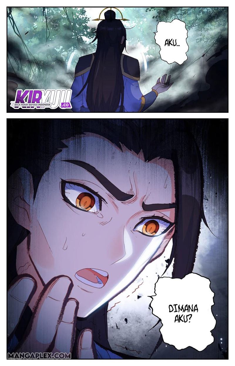 The Heaven List Chapter 62.5 Gambar 2