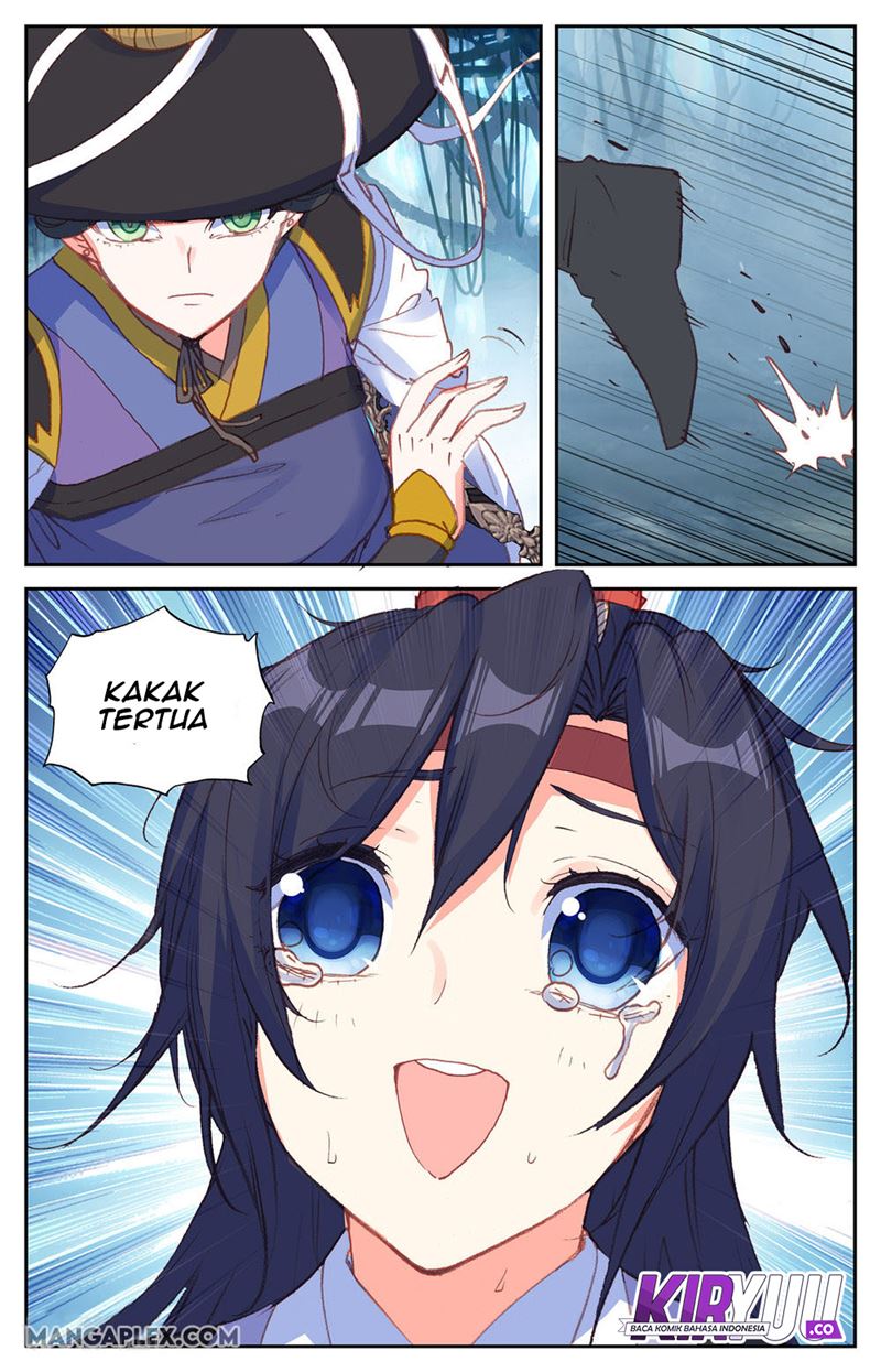 The Heaven List Chapter 62.5 Gambar 3