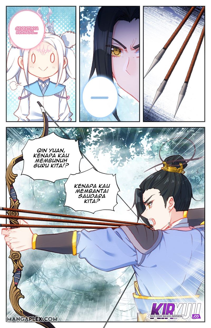The Heaven List Chapter 62.5 Gambar 5