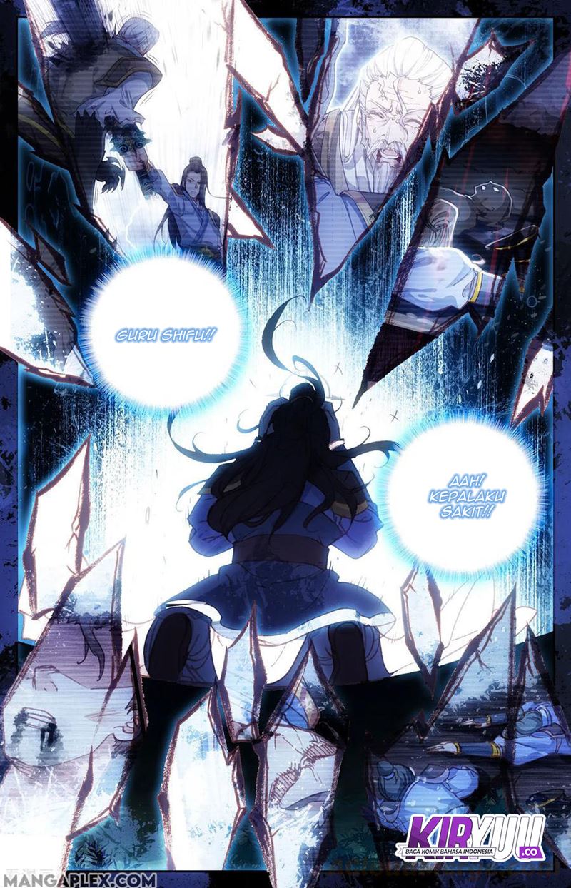 The Heaven List Chapter 62.5 Gambar 7