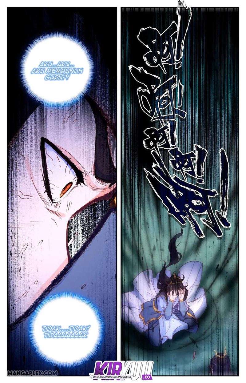 The Heaven List Chapter 62.5 Gambar 8