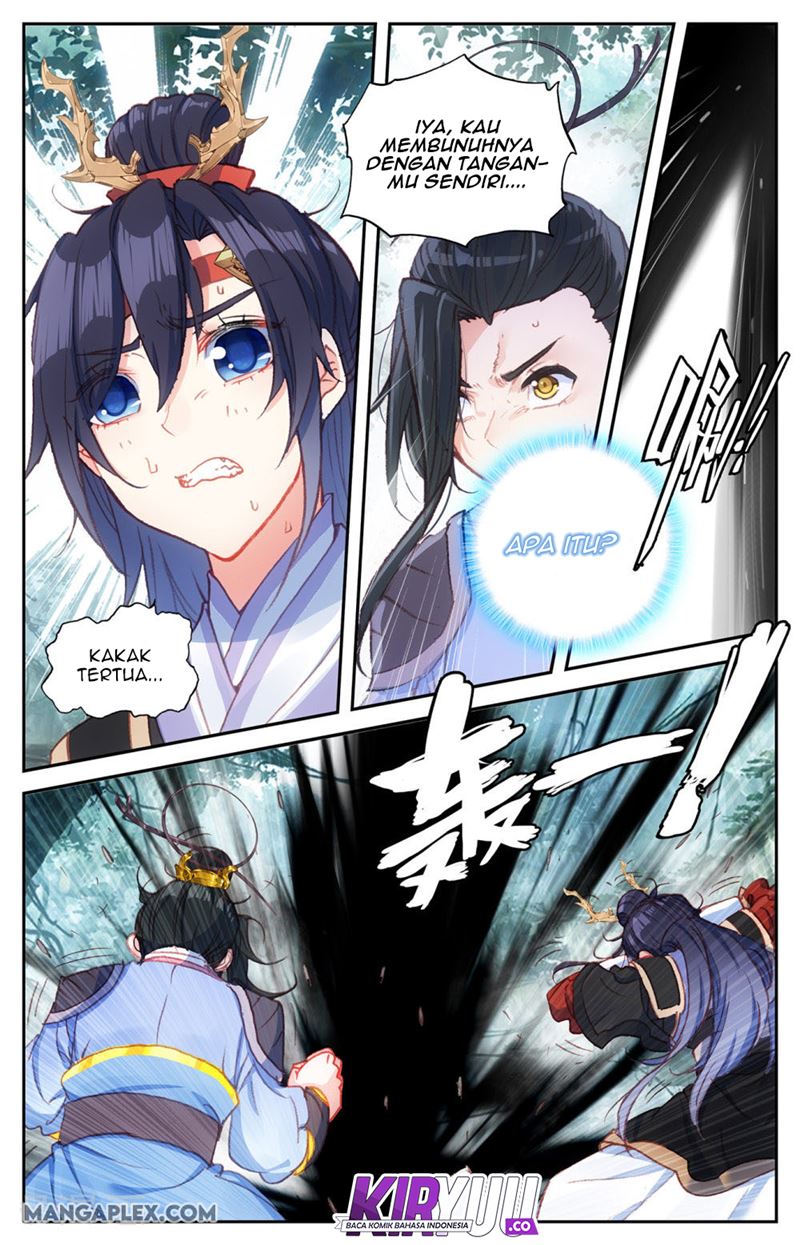 The Heaven List Chapter 62.5 Gambar 9