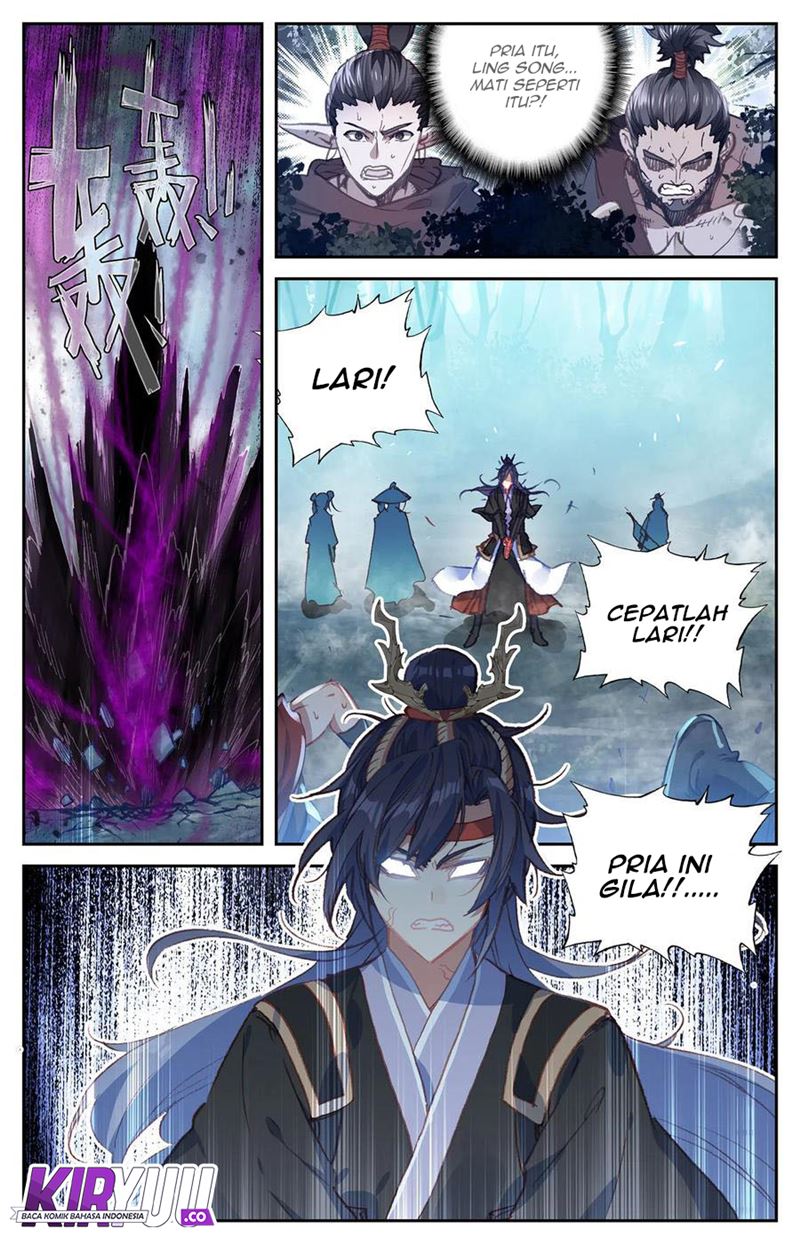 The Heaven List Chapter 62 Gambar 2