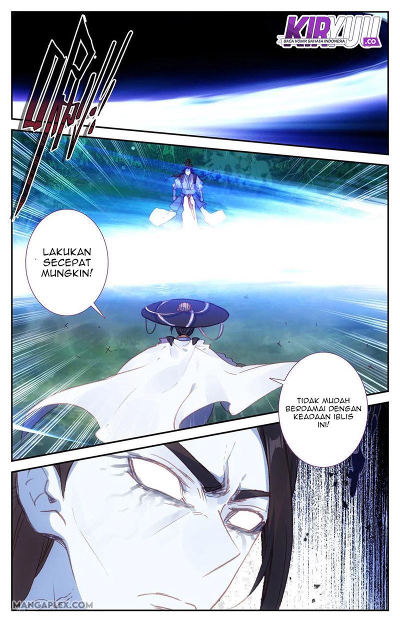 The Heaven List Chapter 62 Gambar 6