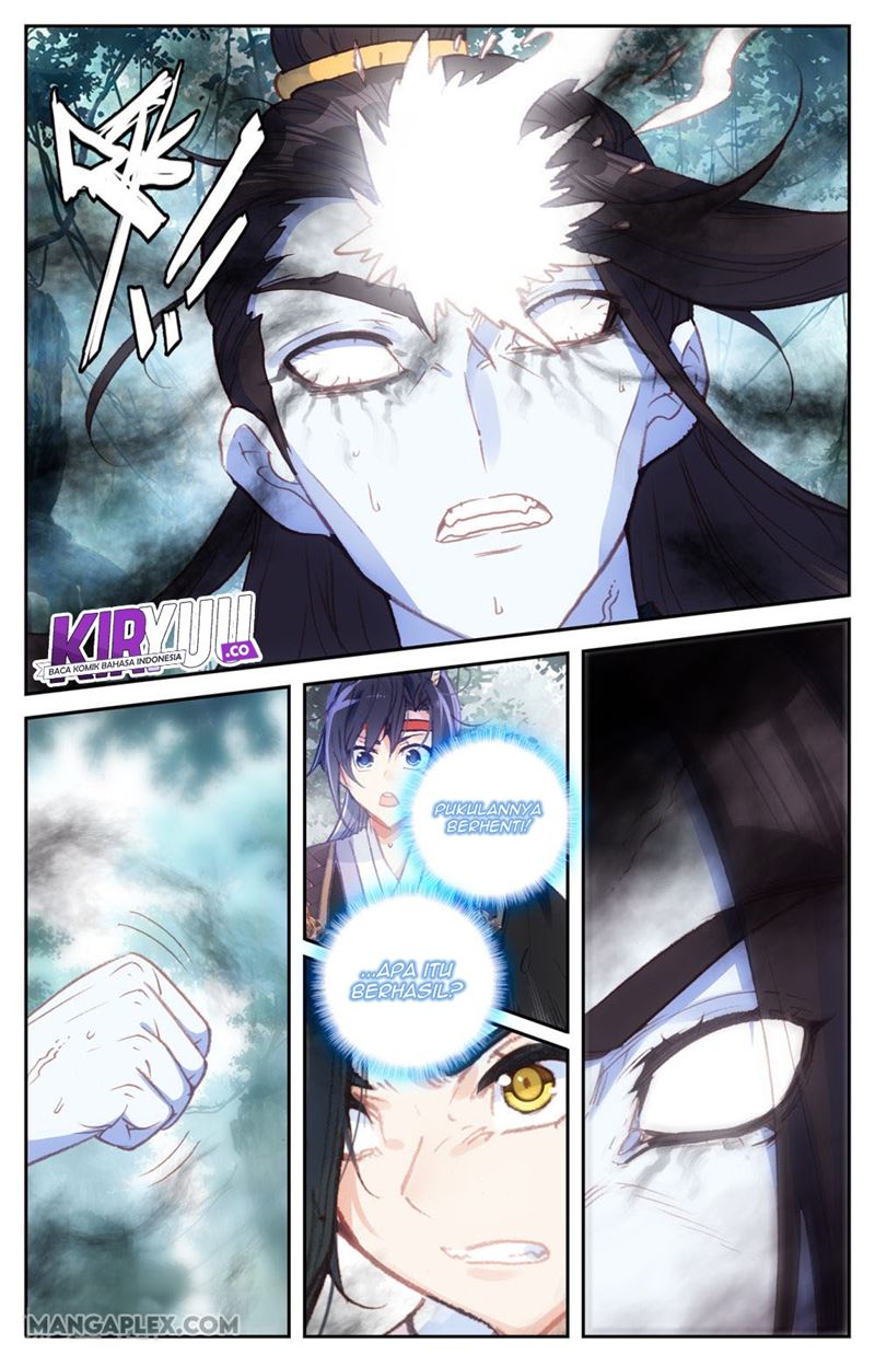 The Heaven List Chapter 62 Gambar 9