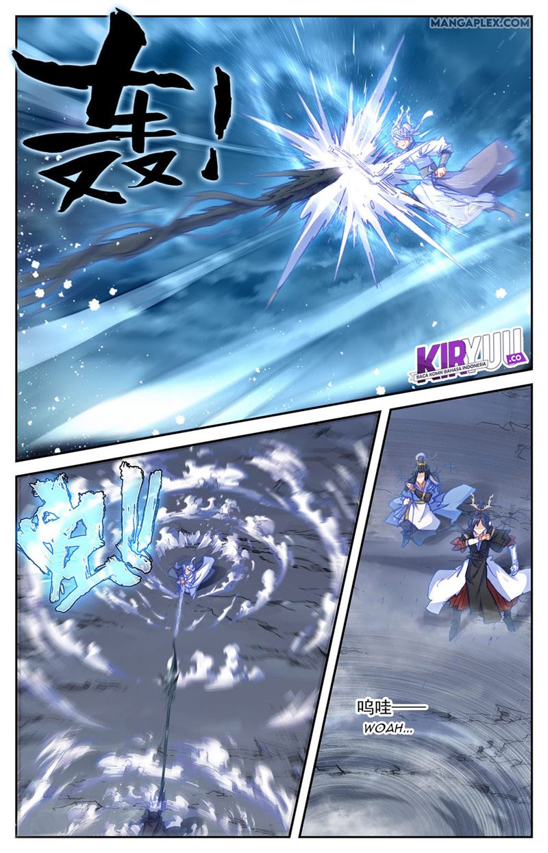 The Heaven List Chapter 64.5 Gambar 2