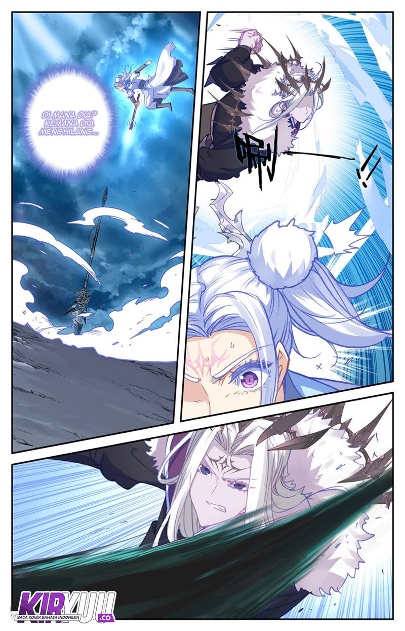 The Heaven List Chapter 64.5 Gambar 4