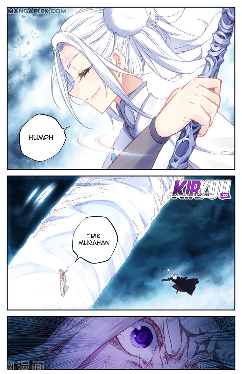 The Heaven List Chapter 64.5 Gambar 5