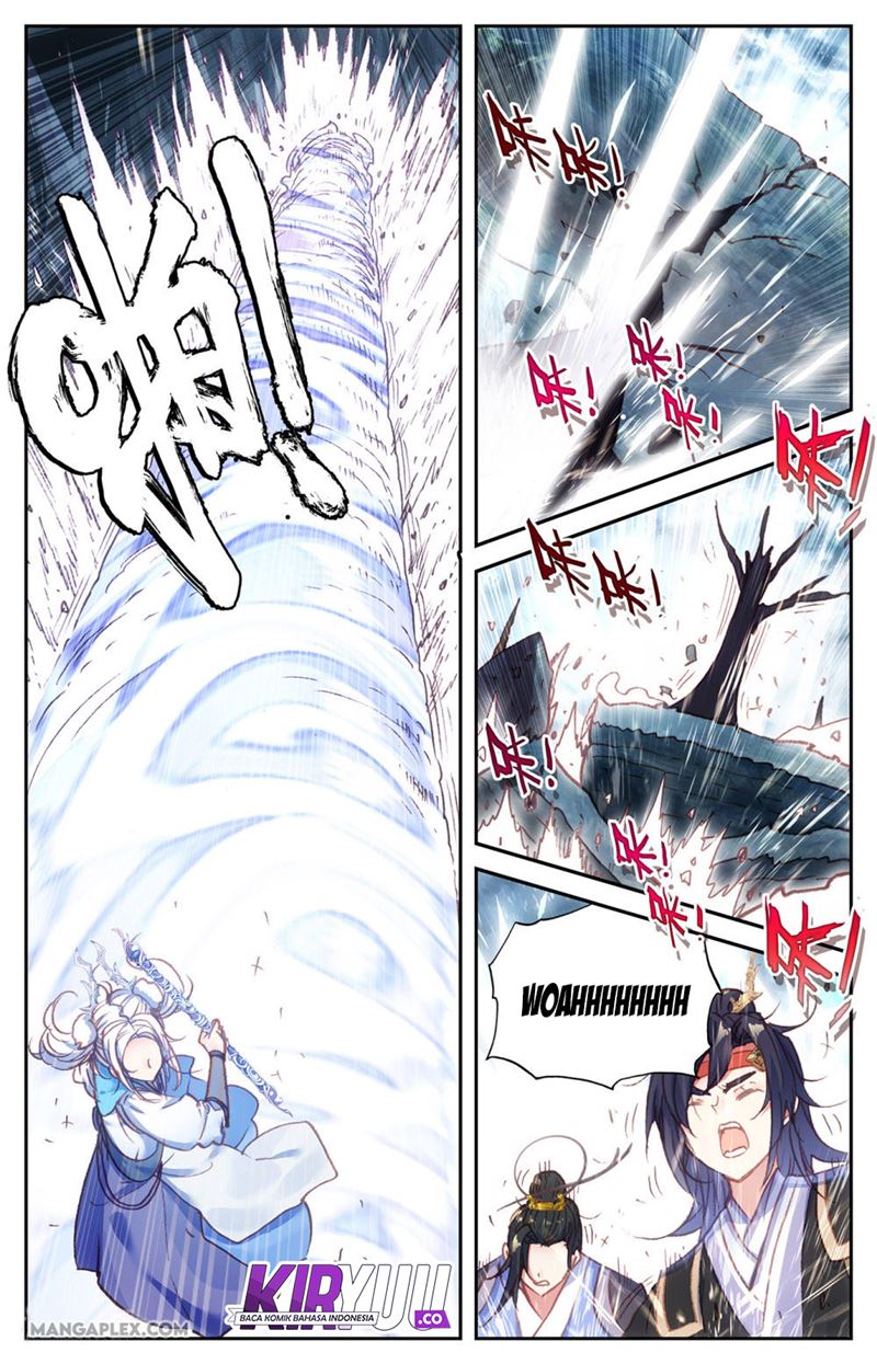 The Heaven List Chapter 64.5 Gambar 6