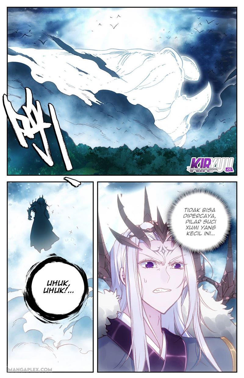 The Heaven List Chapter 64.5 Gambar 7