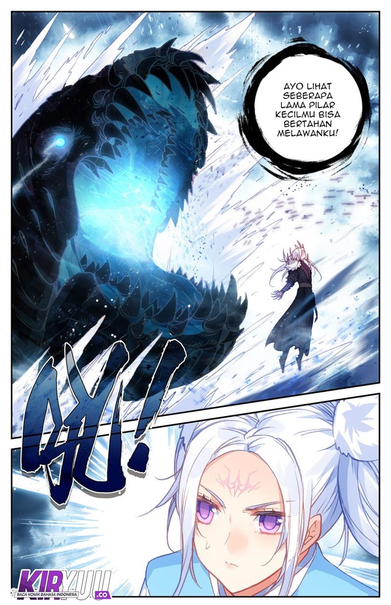 The Heaven List Chapter 64.5 Gambar 9