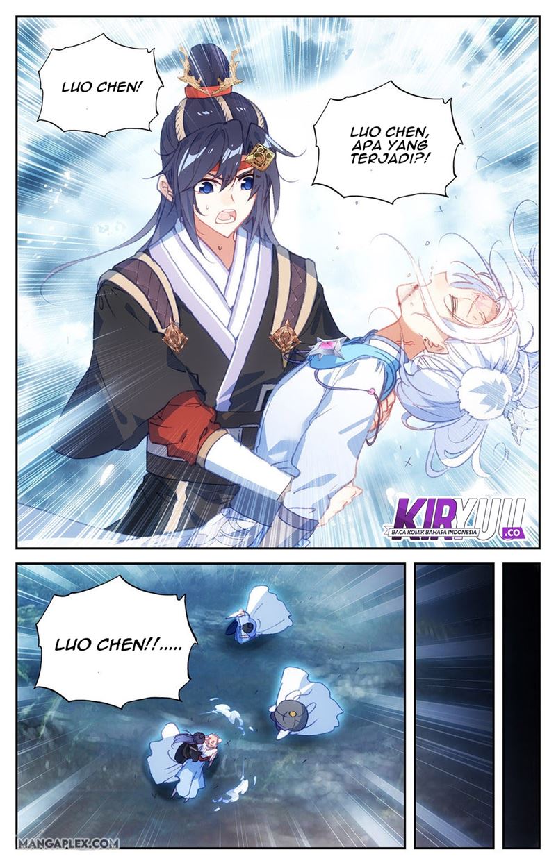 The Heaven List Chapter 66.5 Gambar 3