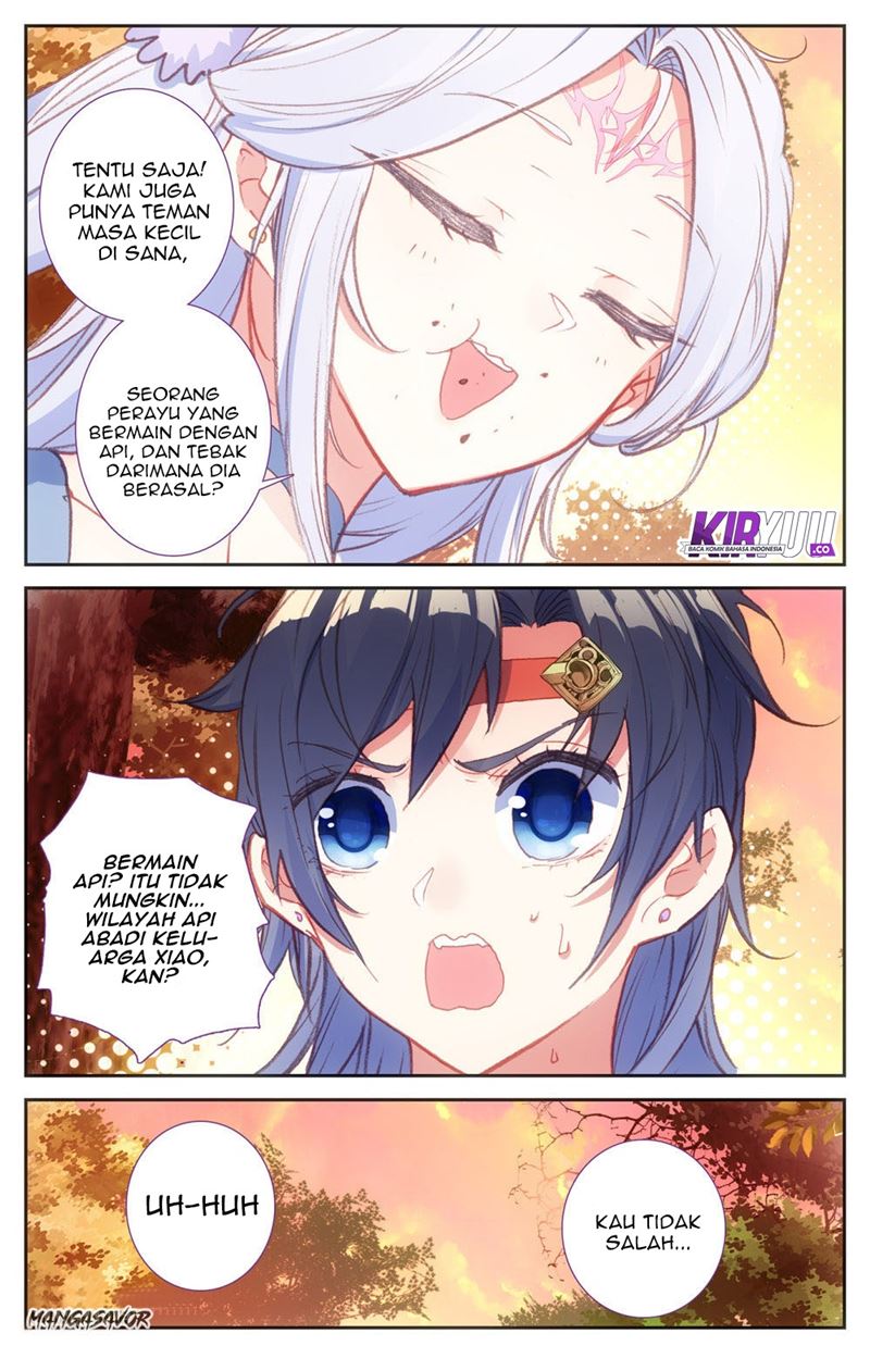 The Heaven List Chapter 68.5 Gambar 3