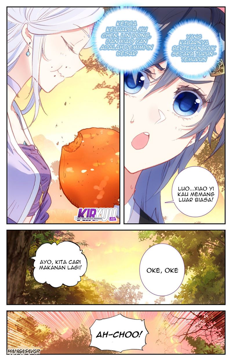 The Heaven List Chapter 68.5 Gambar 4