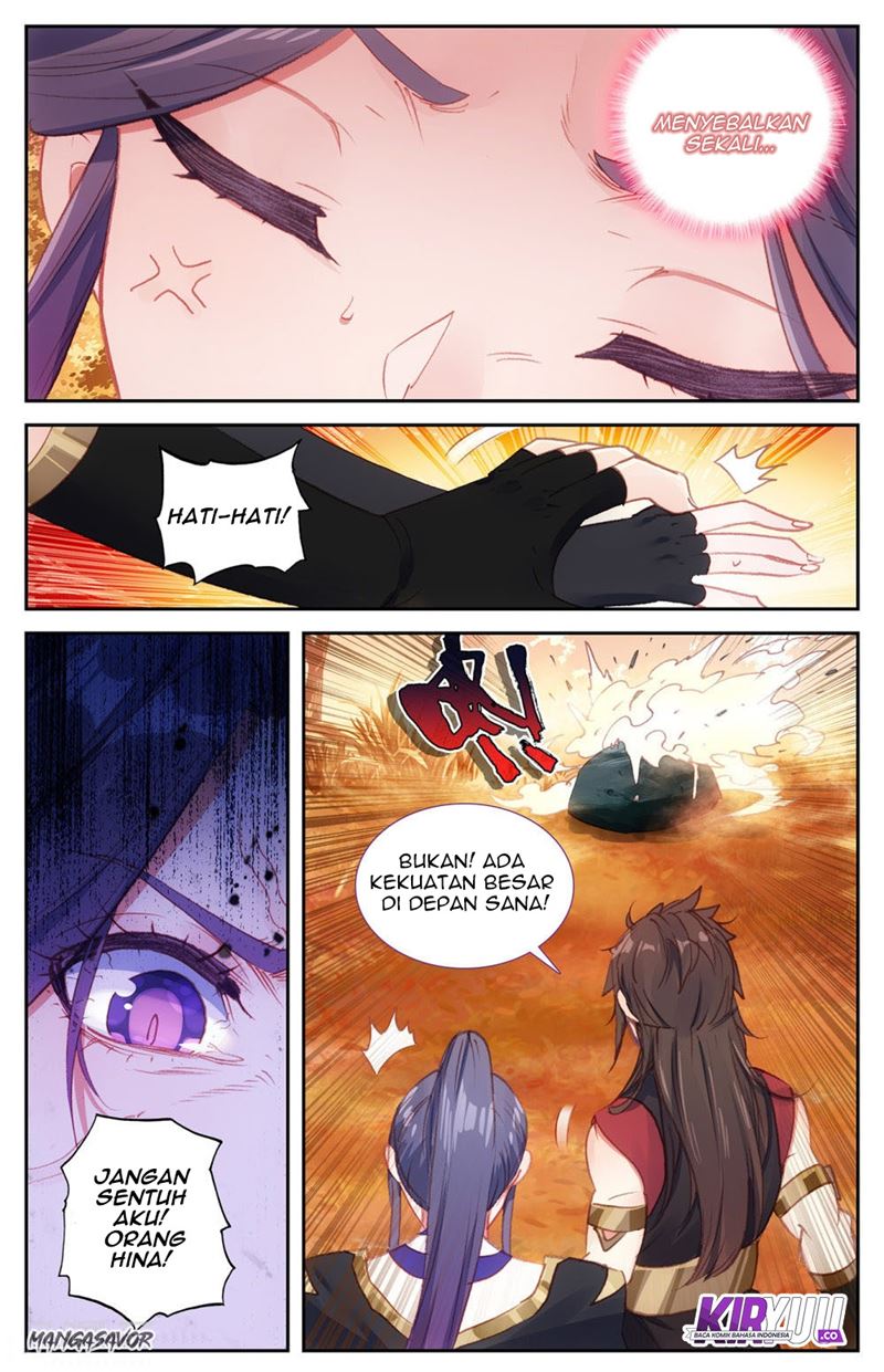 The Heaven List Chapter 68.5 Gambar 7