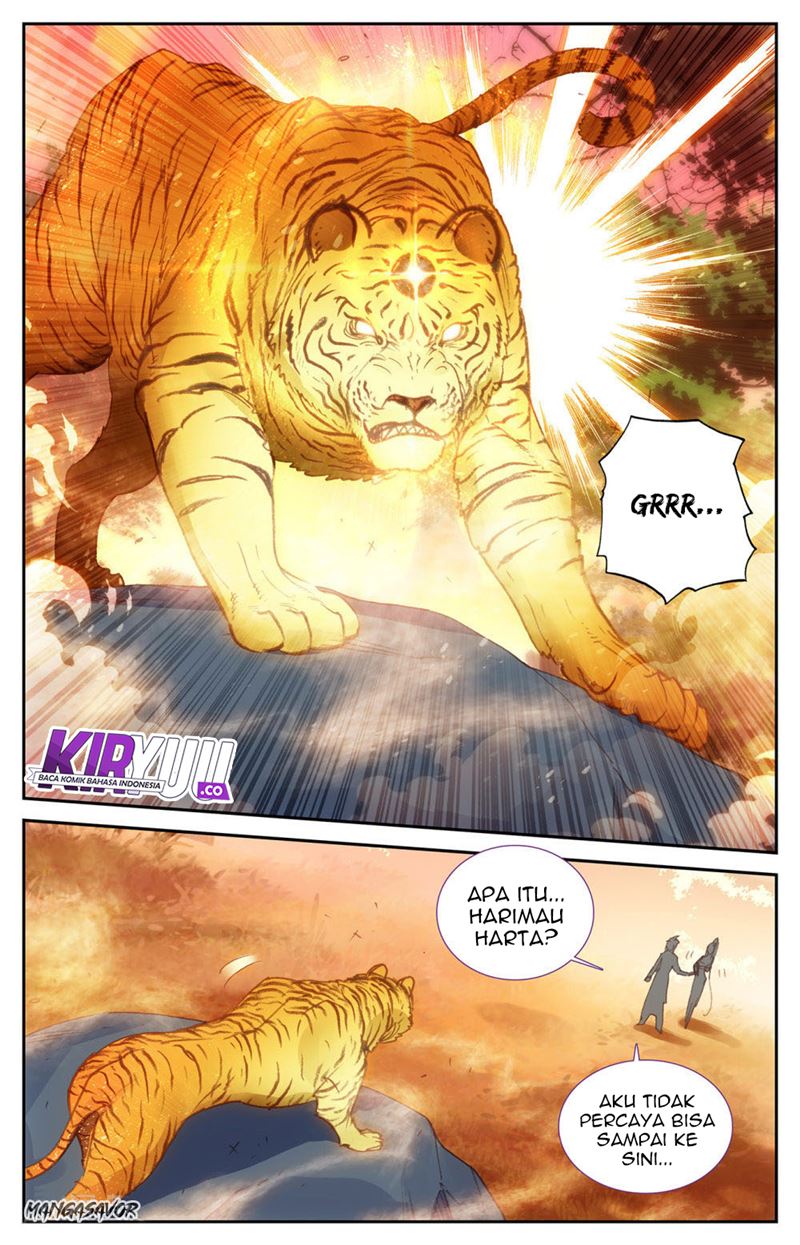The Heaven List Chapter 68.5 Gambar 8