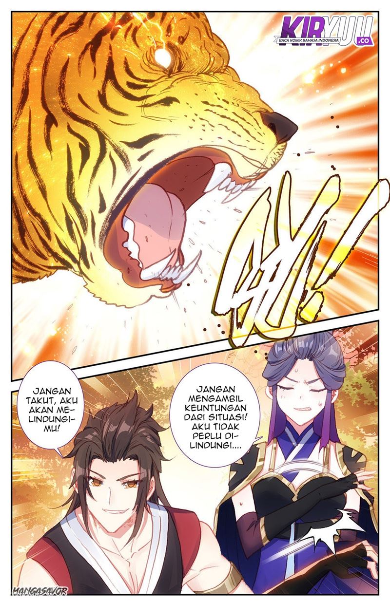 The Heaven List Chapter 68.5 Gambar 9