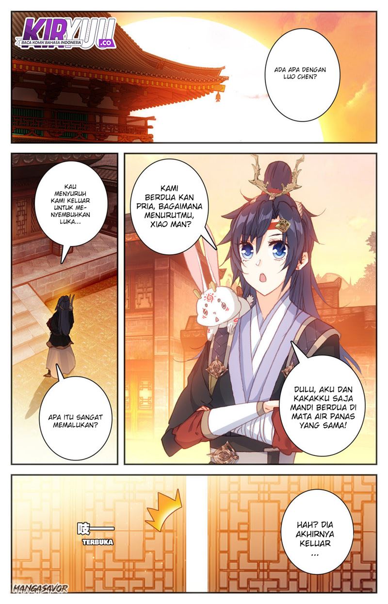 The Heaven List Chapter 68 Gambar 2
