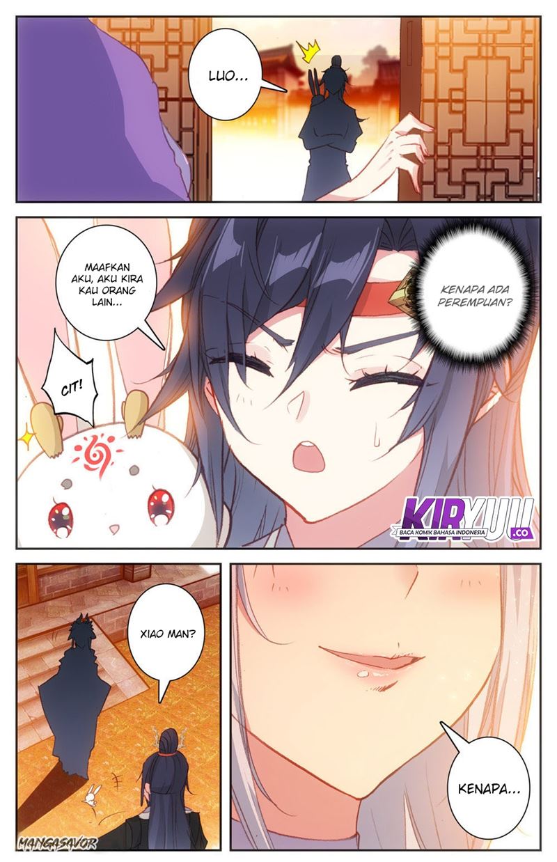 The Heaven List Chapter 68 Gambar 3