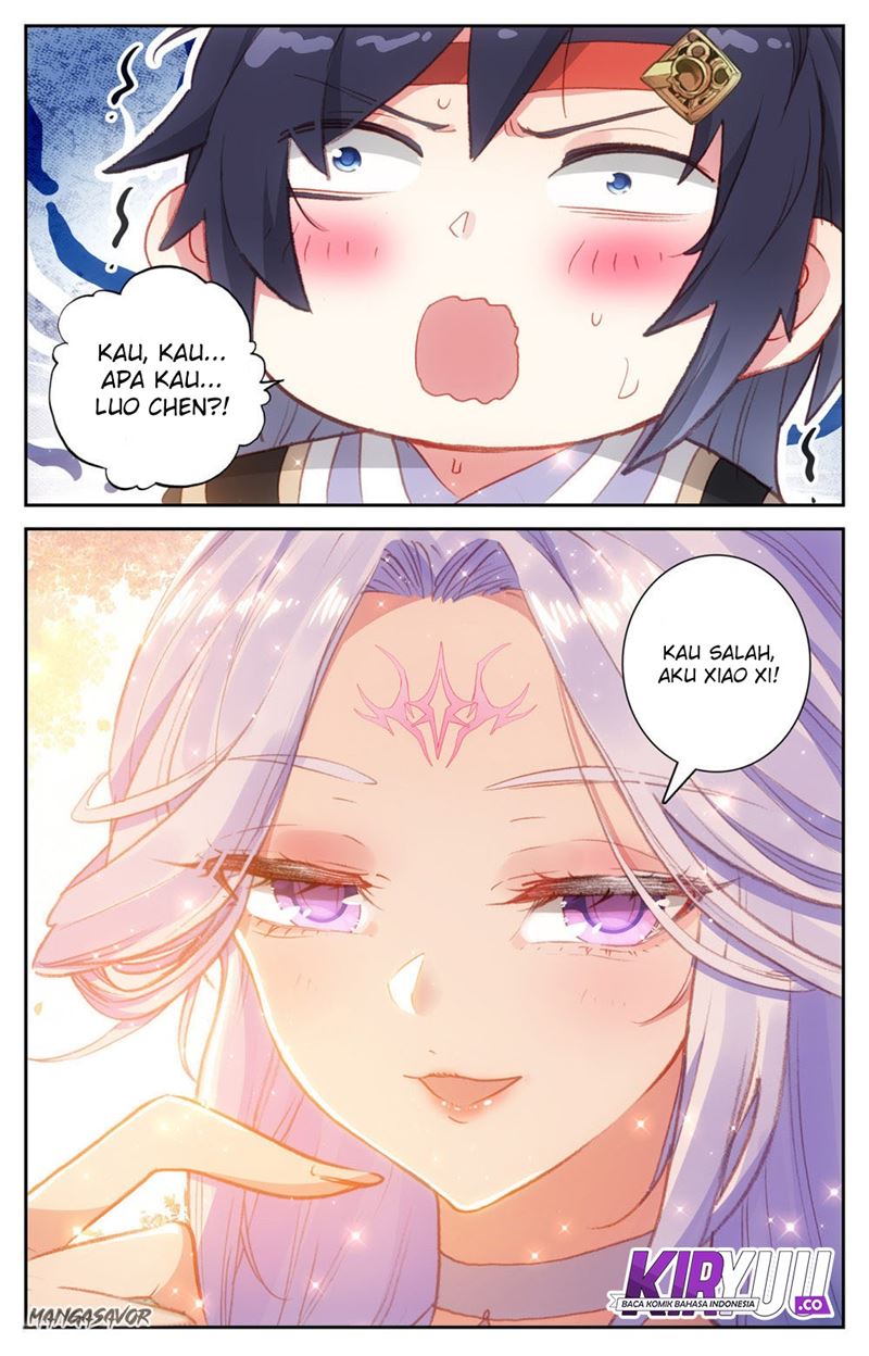 The Heaven List Chapter 68 Gambar 5