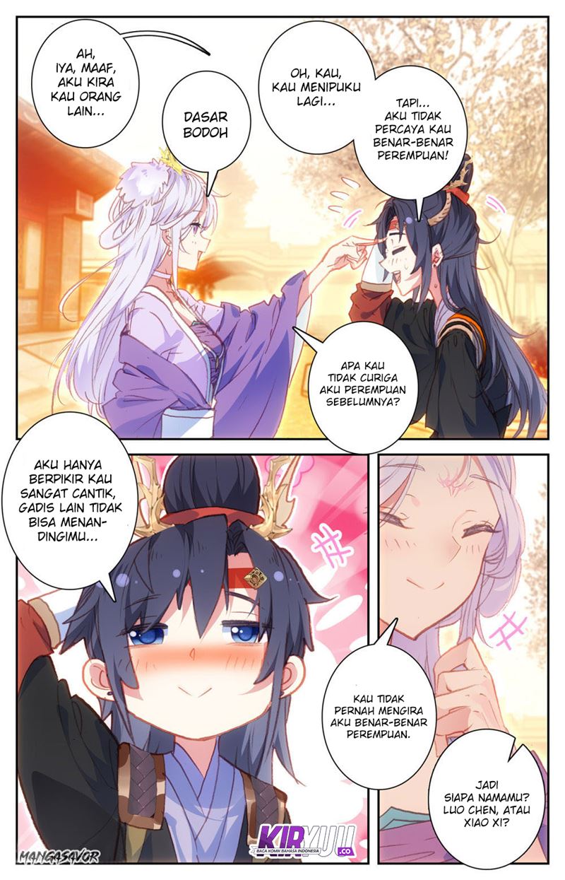 The Heaven List Chapter 68 Gambar 6