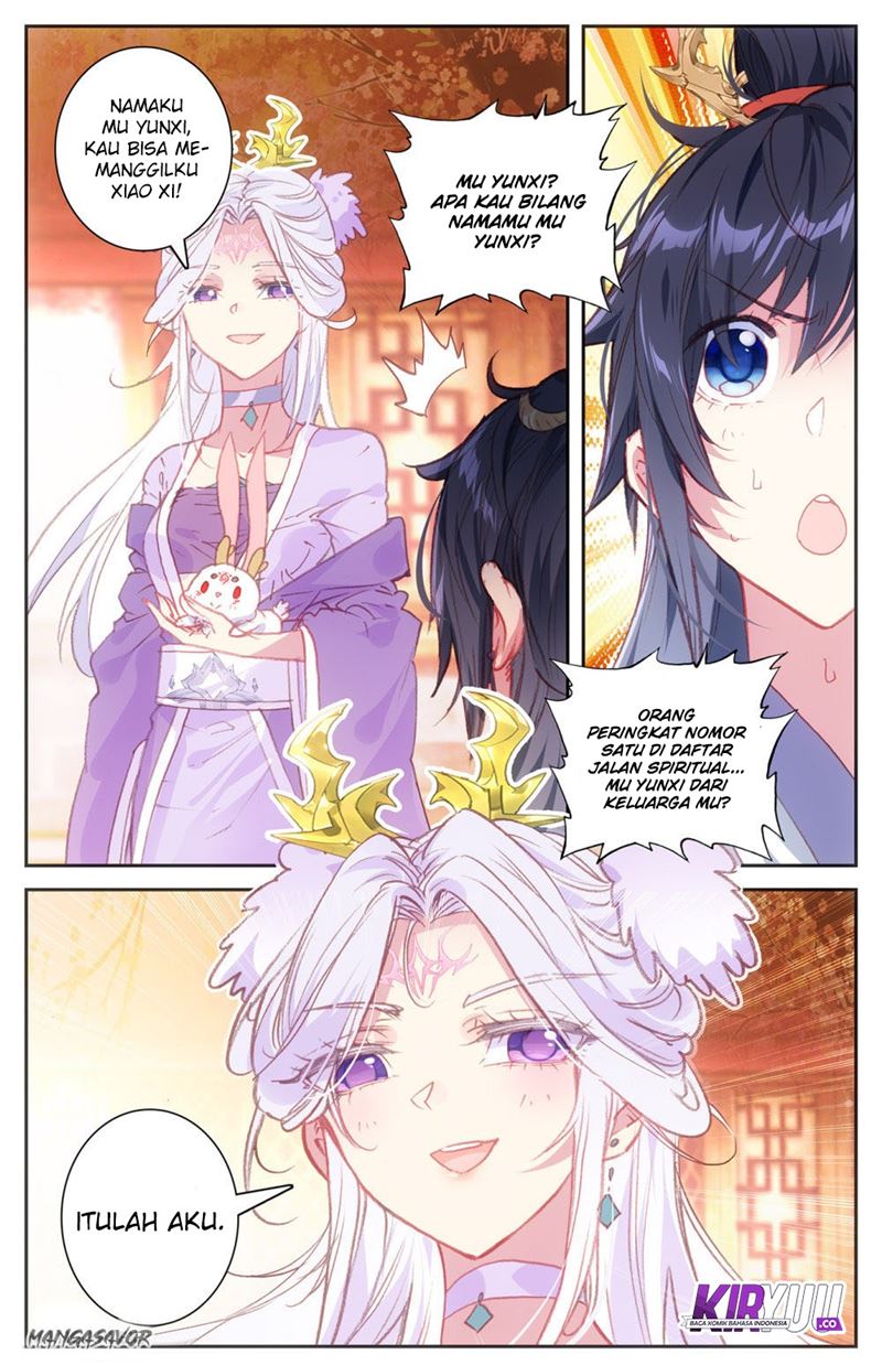 The Heaven List Chapter 68 Gambar 7