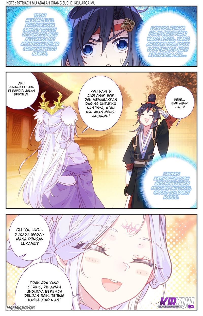 The Heaven List Chapter 68 Gambar 8