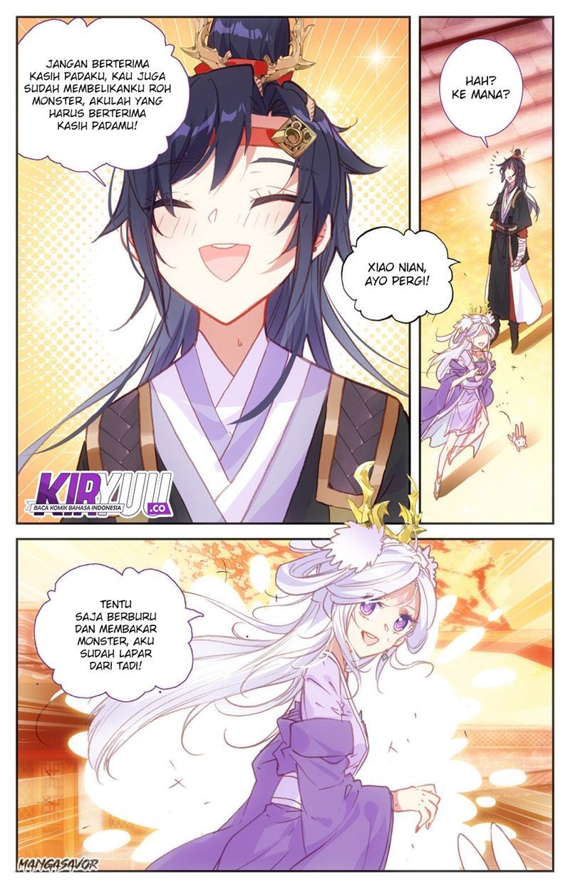 The Heaven List Chapter 68 Gambar 9
