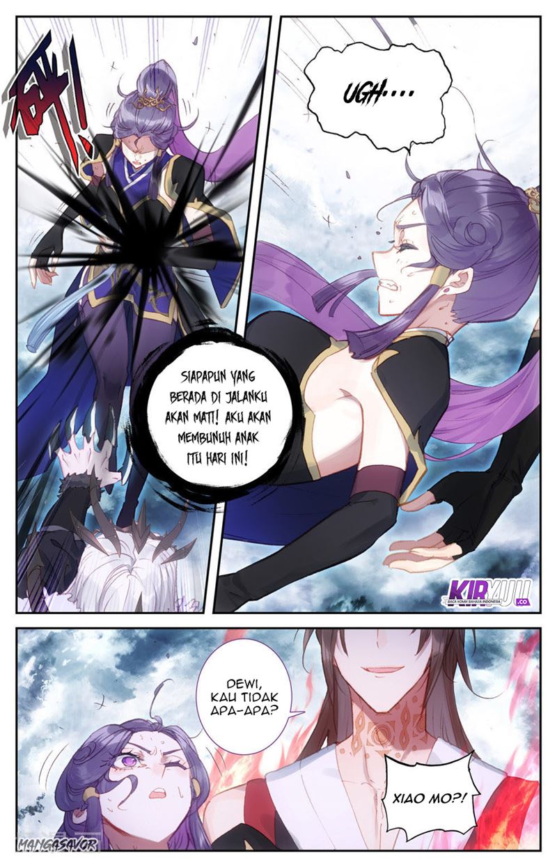 The Heaven List Chapter 74.5 Gambar 8