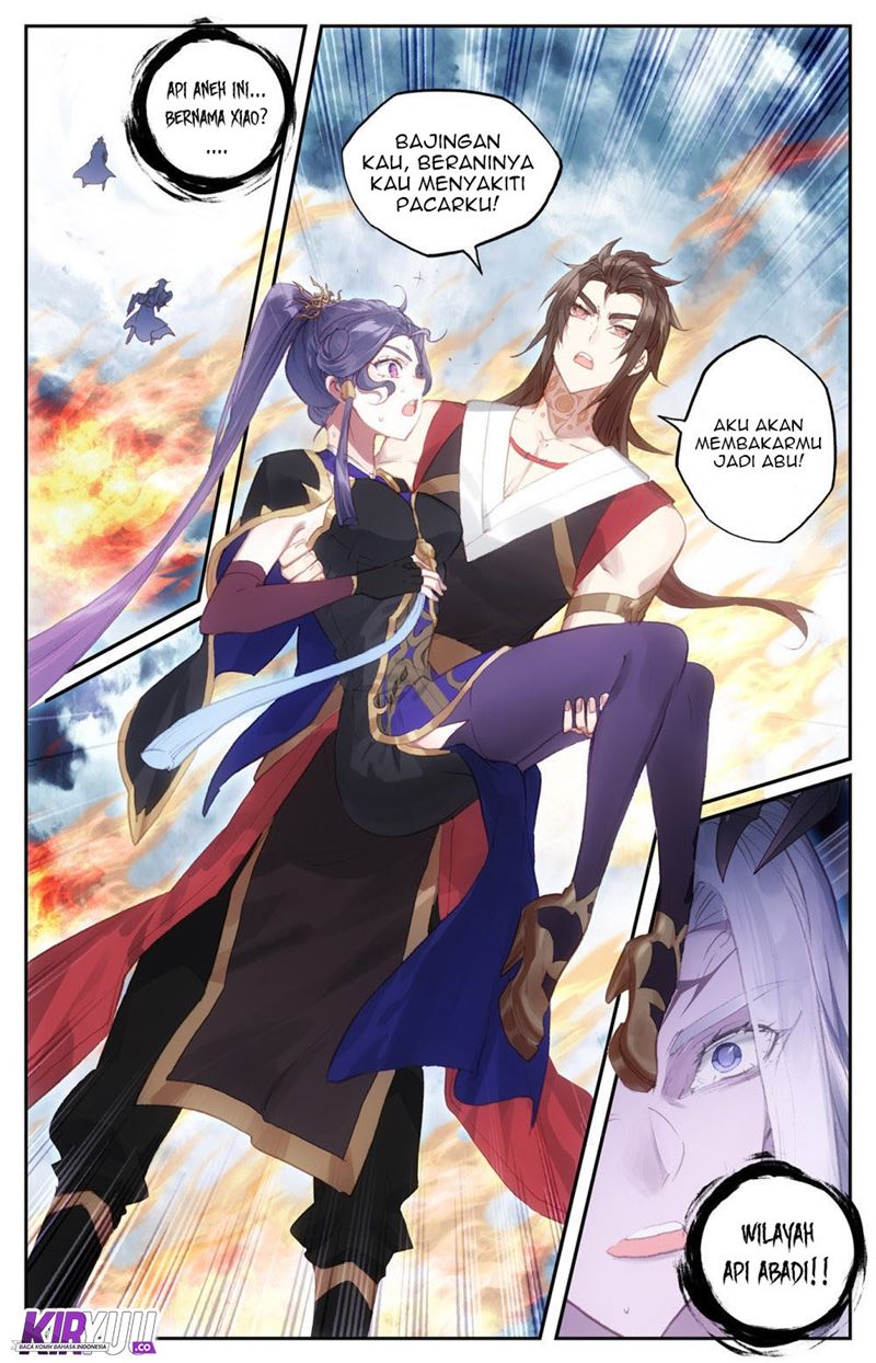 The Heaven List Chapter 74.5 Gambar 9