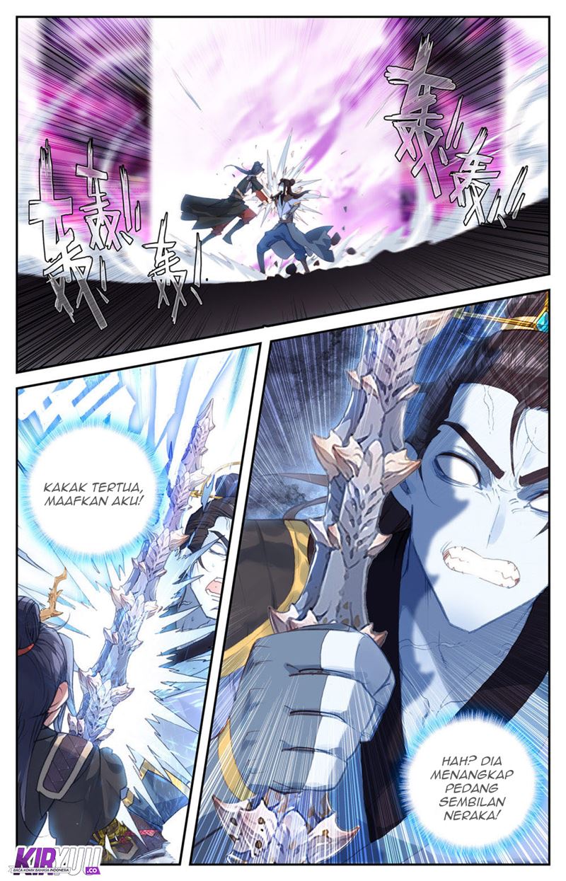 The Heaven List Chapter 74 Gambar 2
