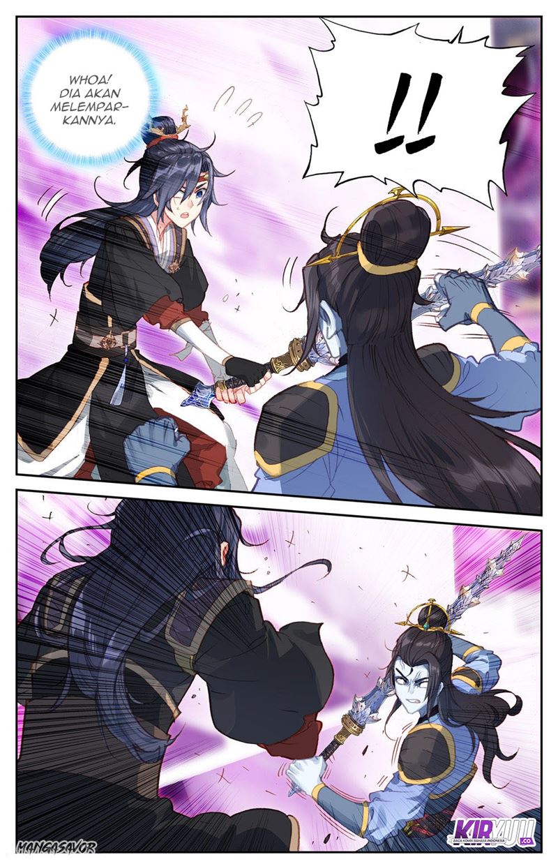 The Heaven List Chapter 74 Gambar 3