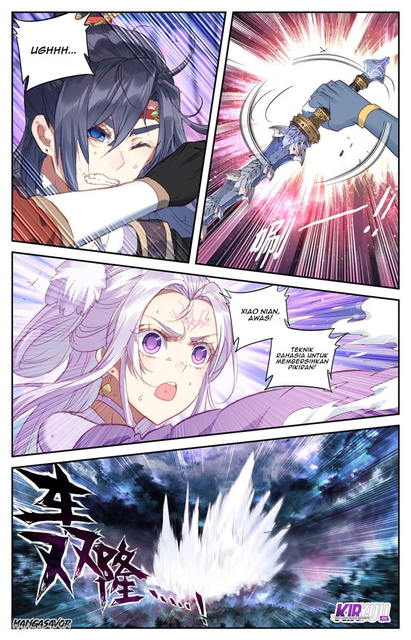 The Heaven List Chapter 74 Gambar 4