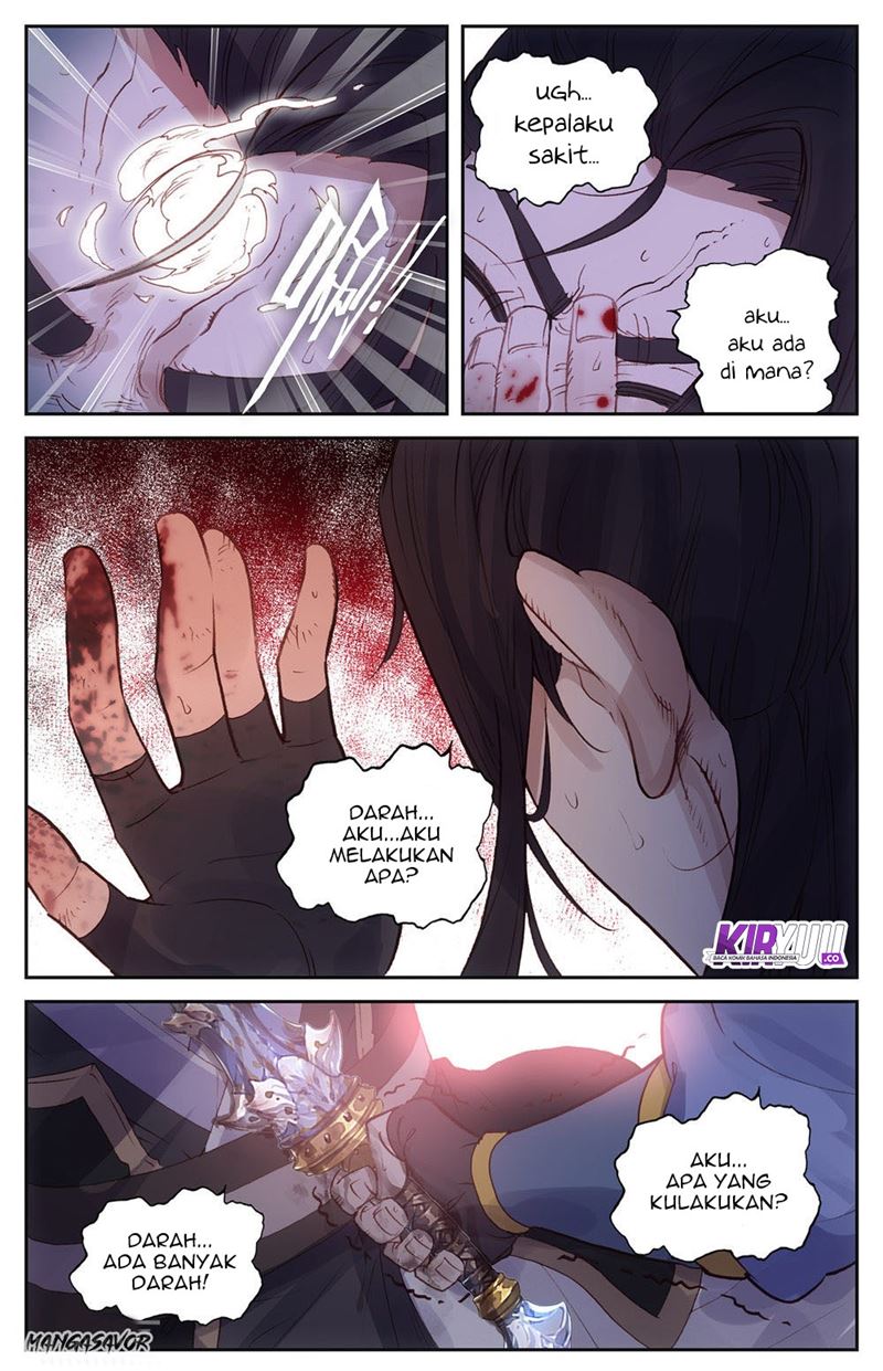 The Heaven List Chapter 74 Gambar 5