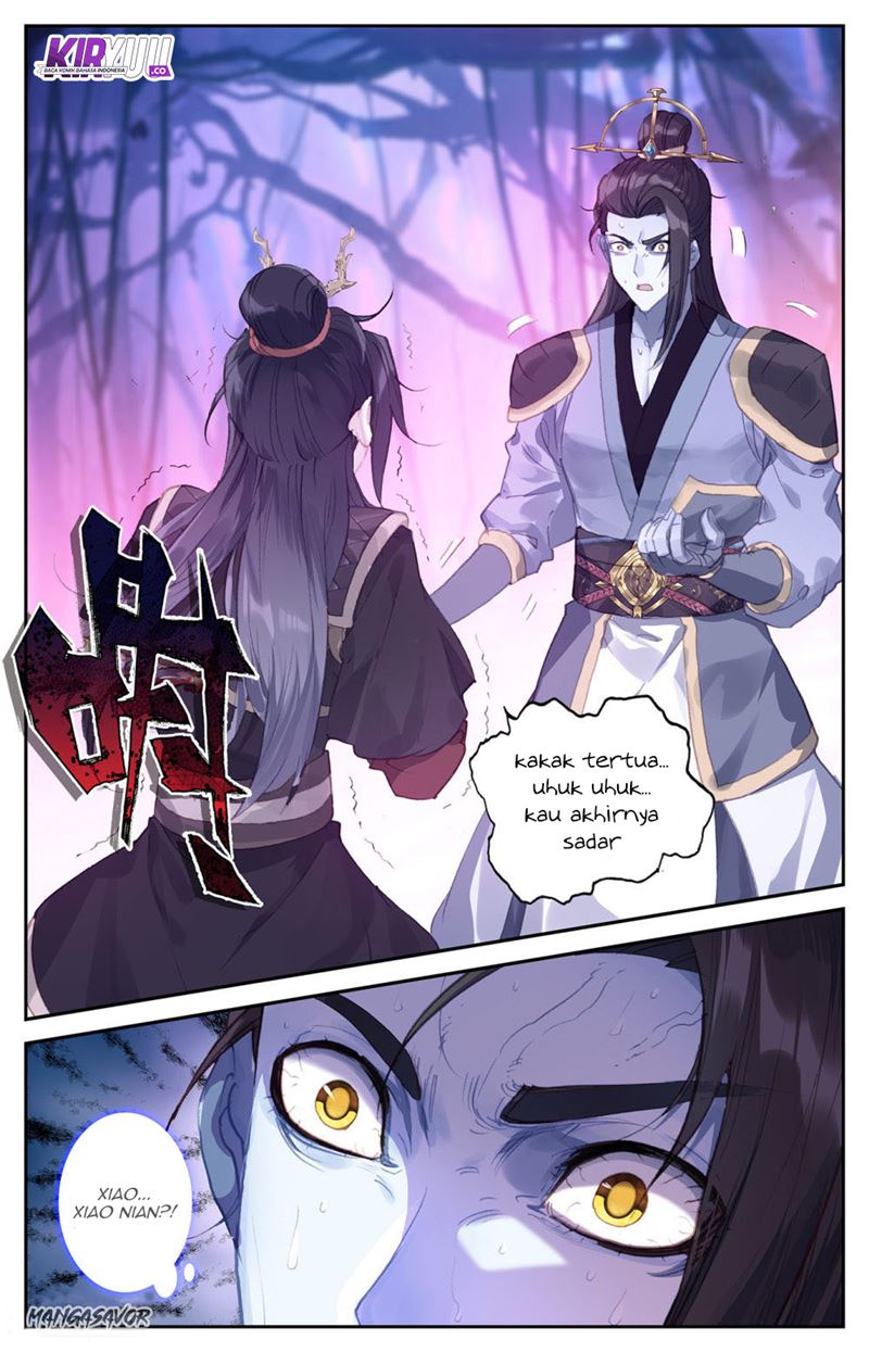 The Heaven List Chapter 74 Gambar 6