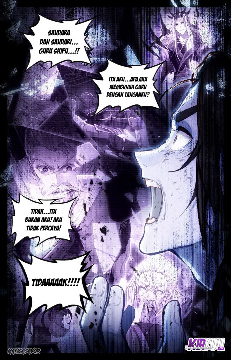 The Heaven List Chapter 74 Gambar 8