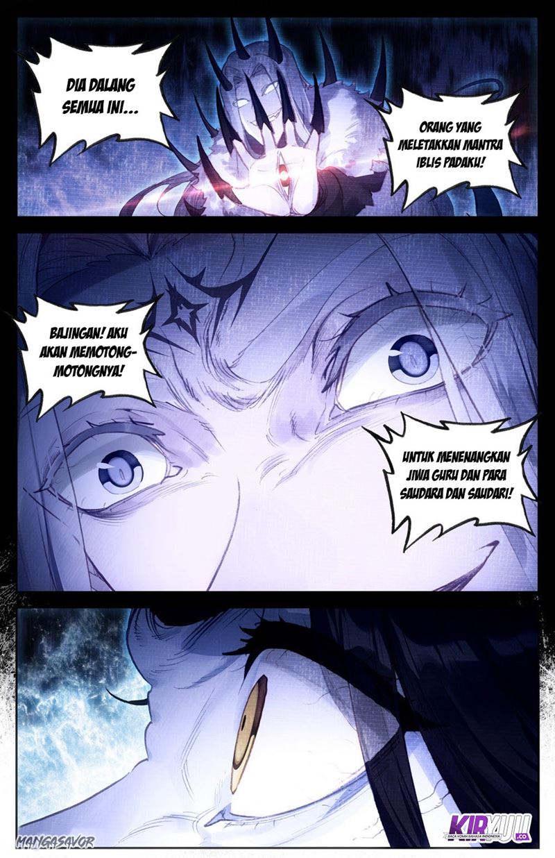 The Heaven List Chapter 74 Gambar 9
