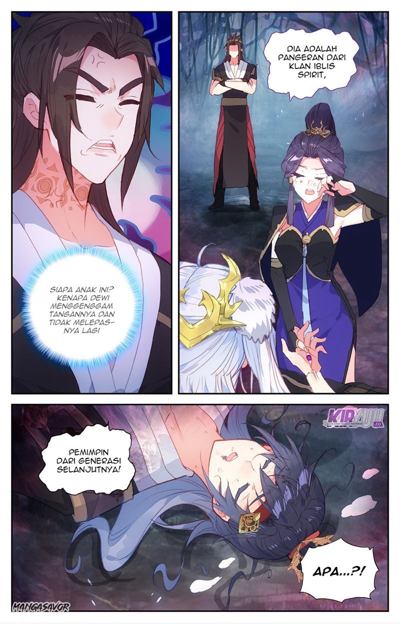 The Heaven List Chapter 76.5 Gambar 5