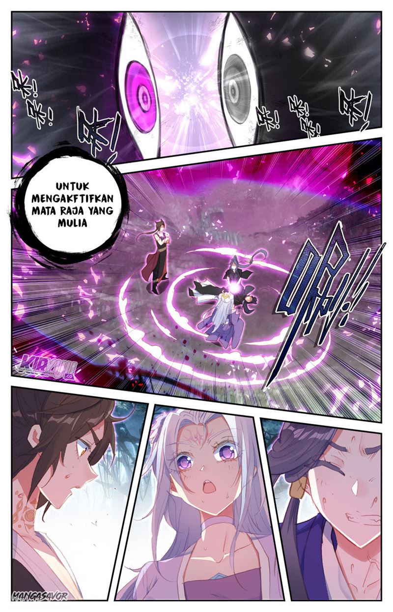 The Heaven List Chapter 76.5 Gambar 8