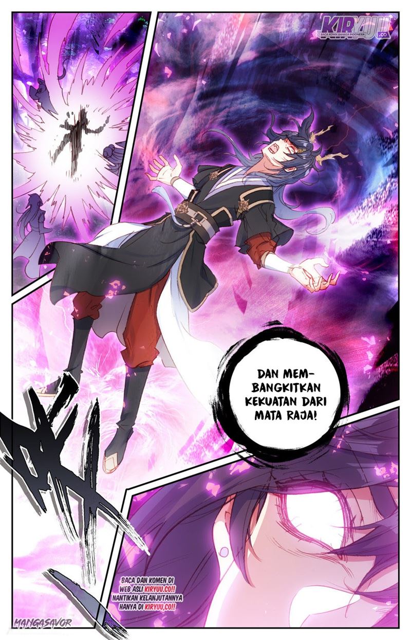The Heaven List Chapter 76.5 Gambar 9