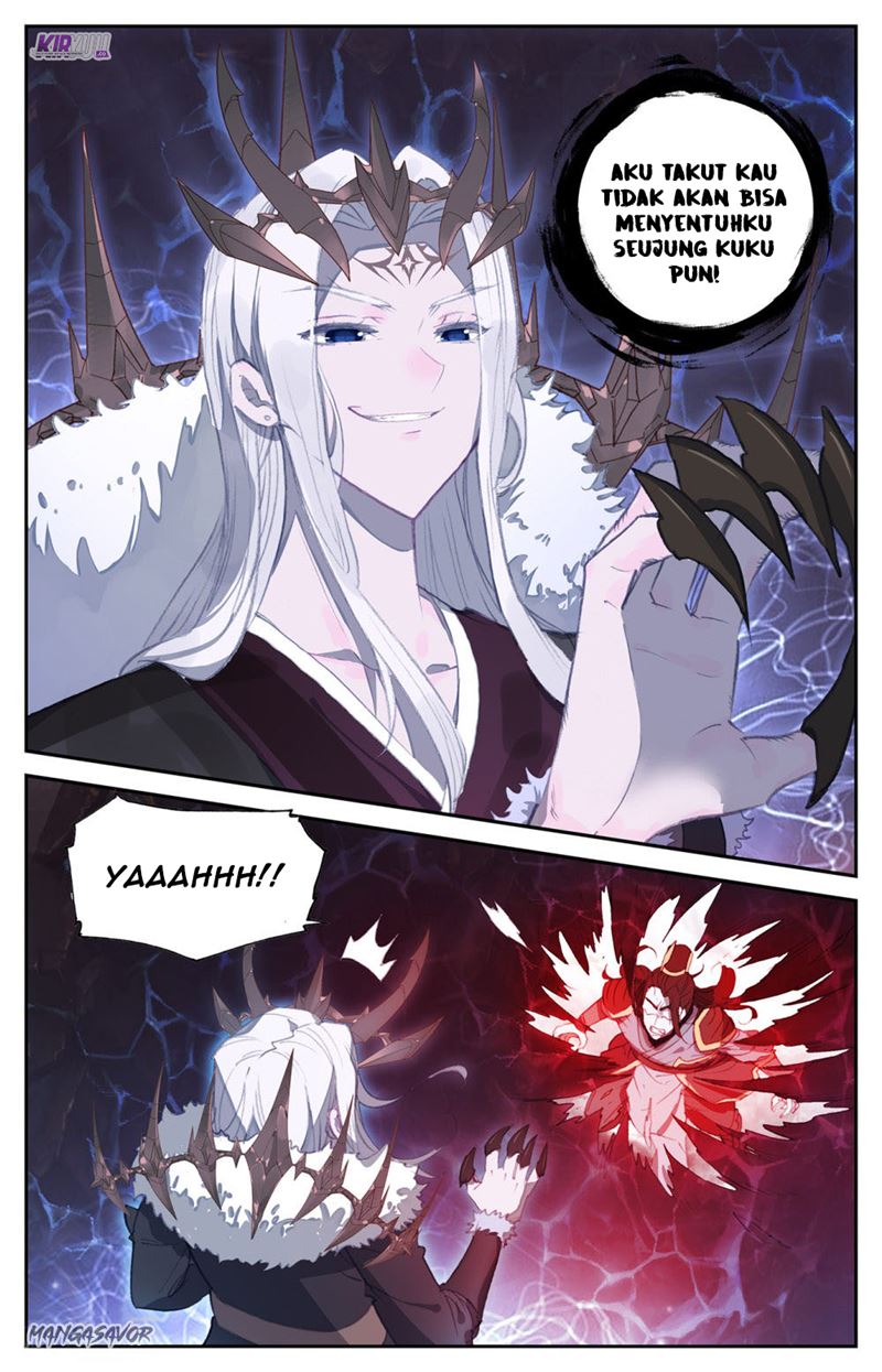 The Heaven List Chapter 77.5 Gambar 2