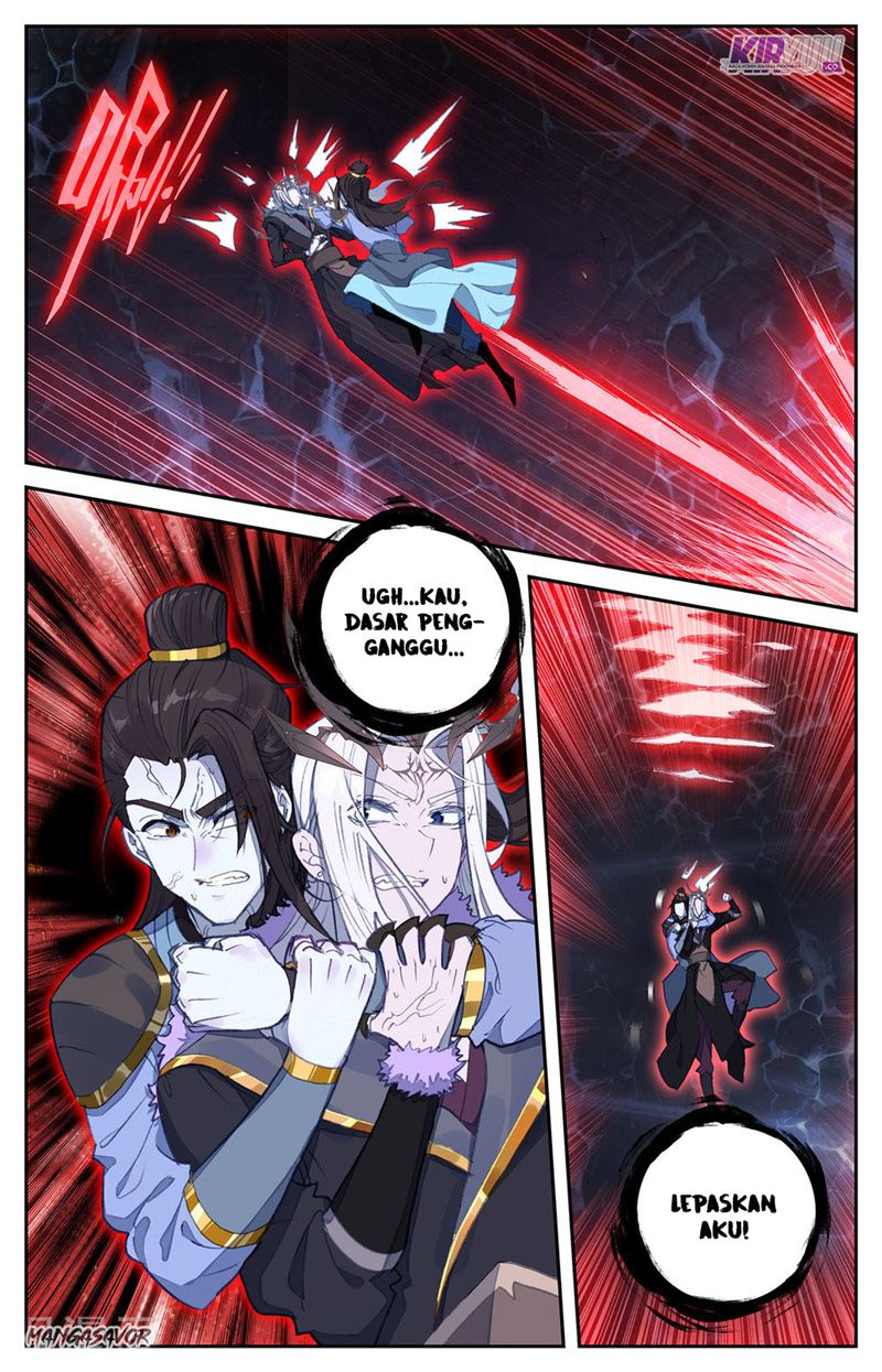 The Heaven List Chapter 77.5 Gambar 3
