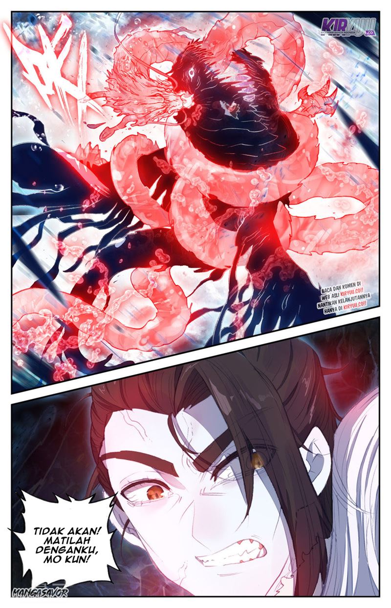 The Heaven List Chapter 77.5 Gambar 4
